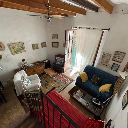 Encantadora Casita En El Centro De Fornalutx Luaran gambar