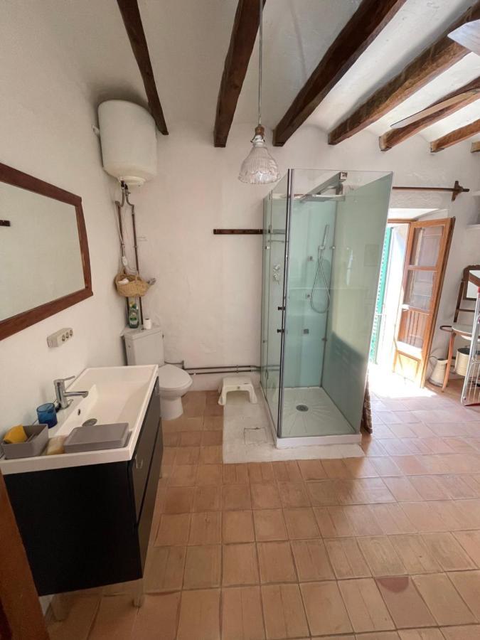 Encantadora Casita En El Centro De Fornalutx Luaran gambar