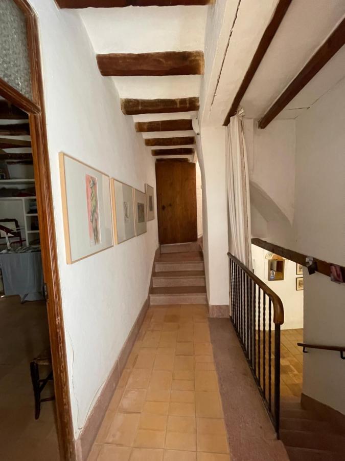Encantadora Casita En El Centro De Fornalutx Luaran gambar