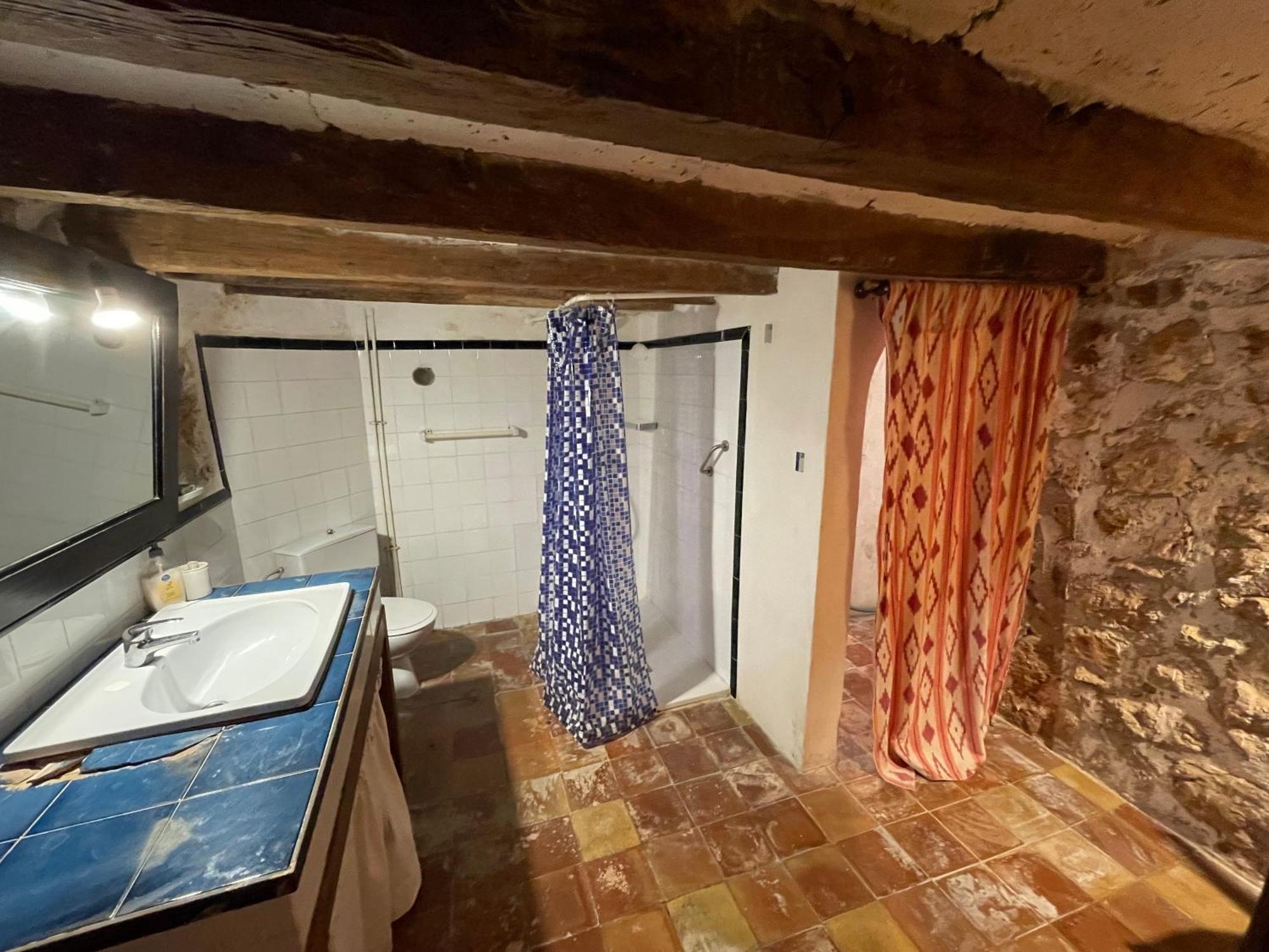 Encantadora Casita En El Centro De Fornalutx Luaran gambar